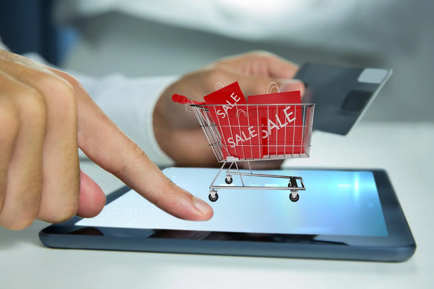 e-commerce